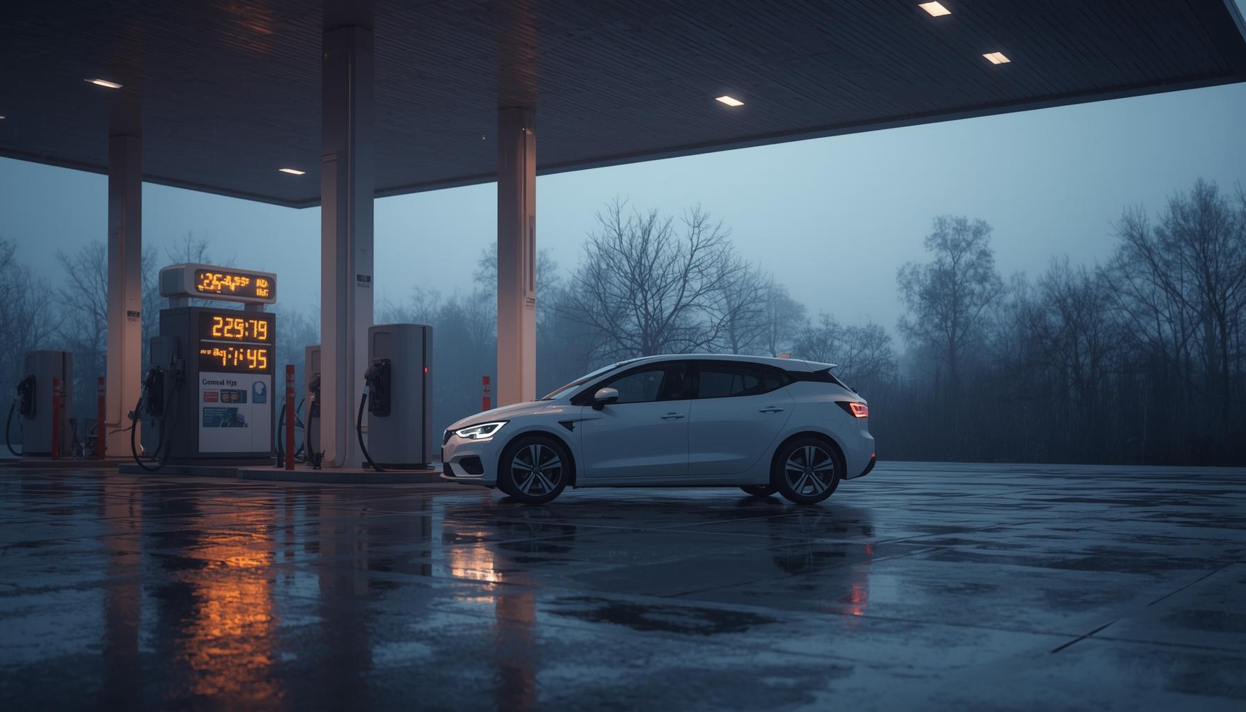 Prognozy cen paliw i ich wpływ na opłacalność autogazu